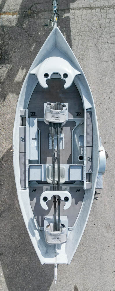 2023 Hyde Drift Boats XL Low Profile