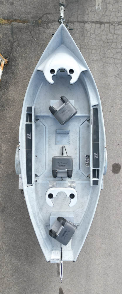 2024 Hyde Drift Boat XL Low Profile