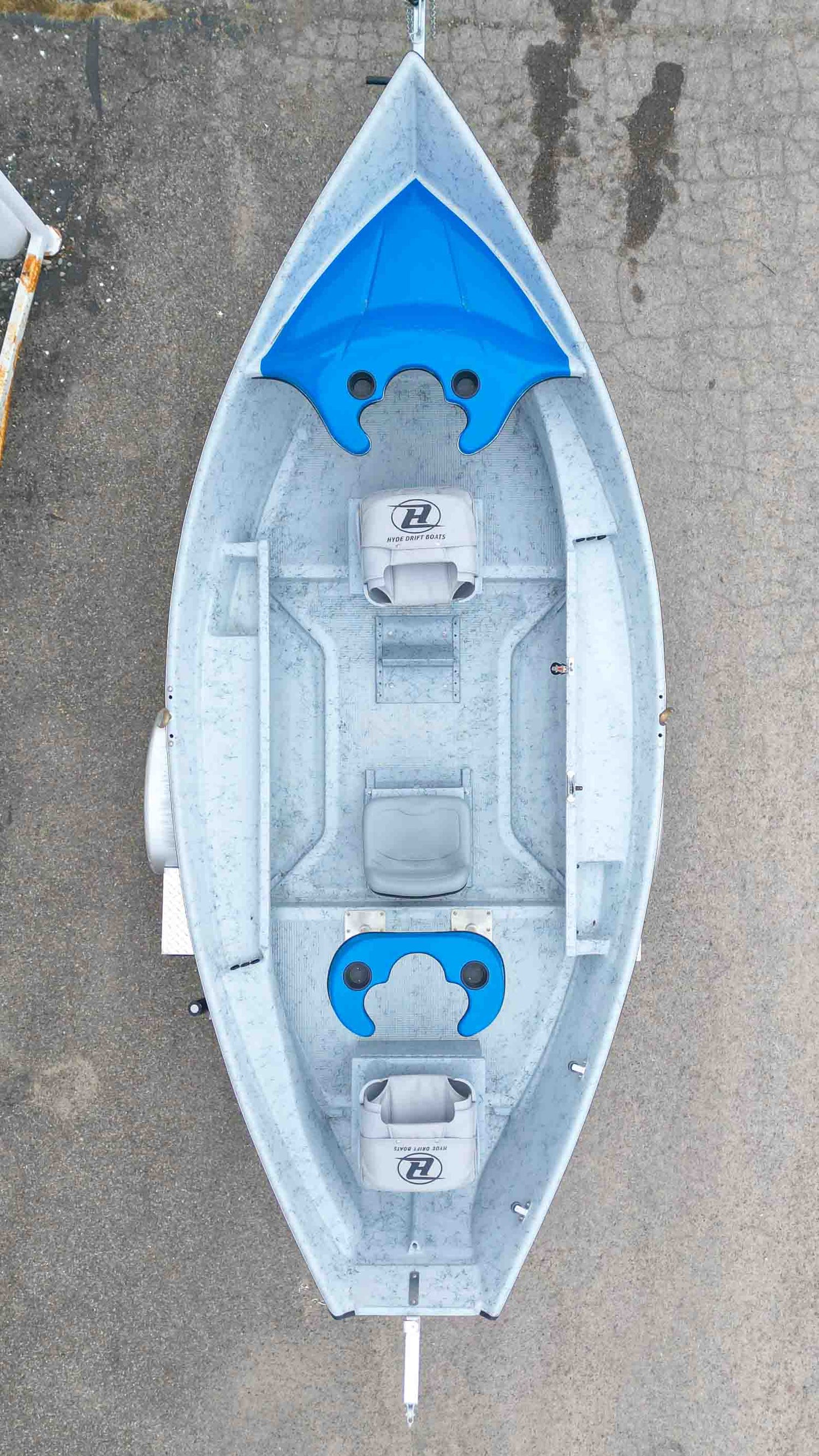 2026 16.8' High Side