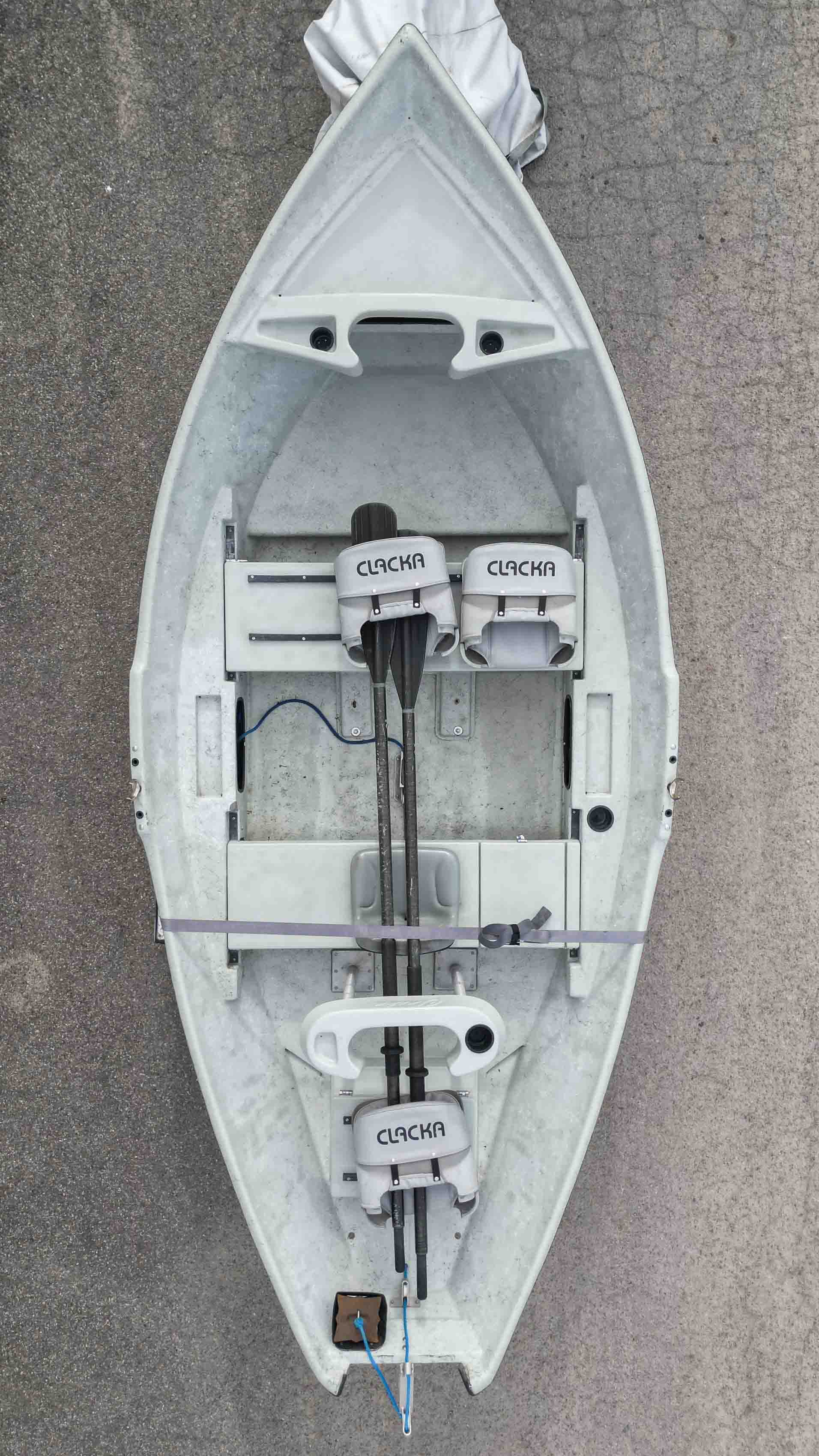 2004 Clackacraft High Side - Hyde Drift Boats