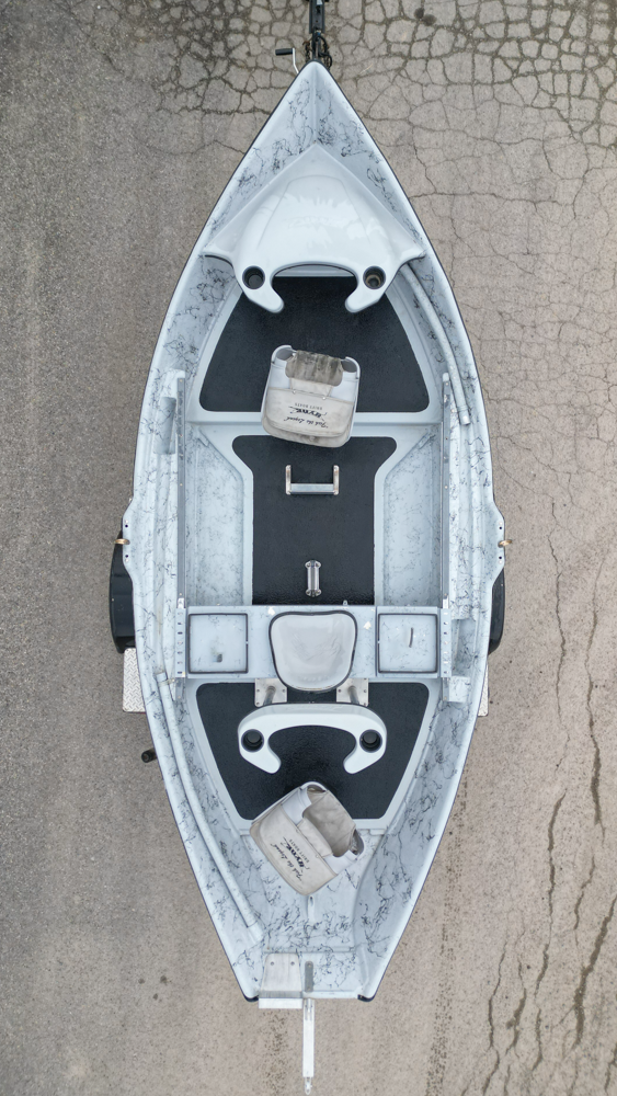 2006 Hyde Drift Boats 14.6' Low Profile