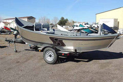 XL Aluminum Drift Boats
