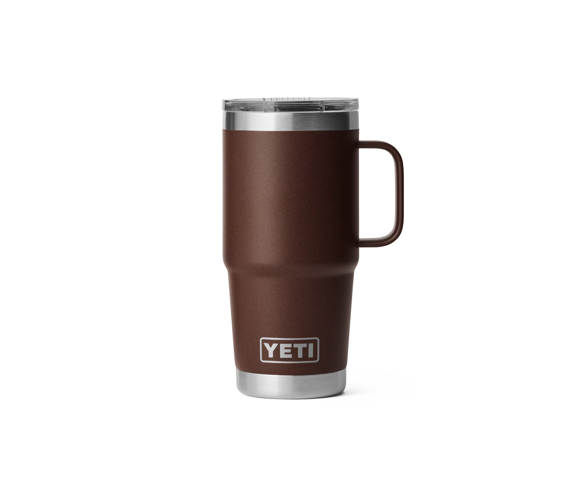 Yeti Rambler 20 oz Travel Mug w/ Stronghold Lid