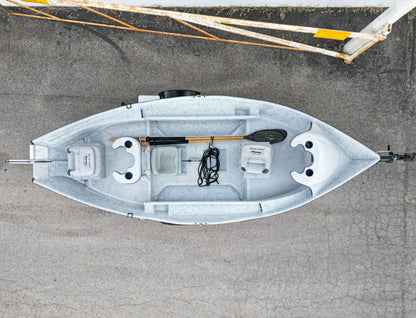 2023 Hyde Drift Boat XL Low Profile