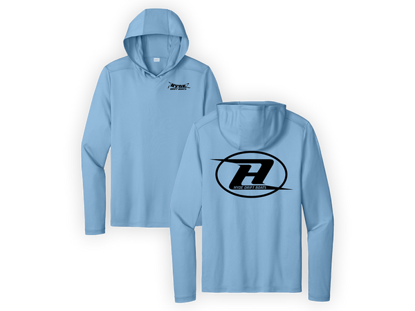 Men's Pro Guide Sun Hoody - Hyde Drift Boats