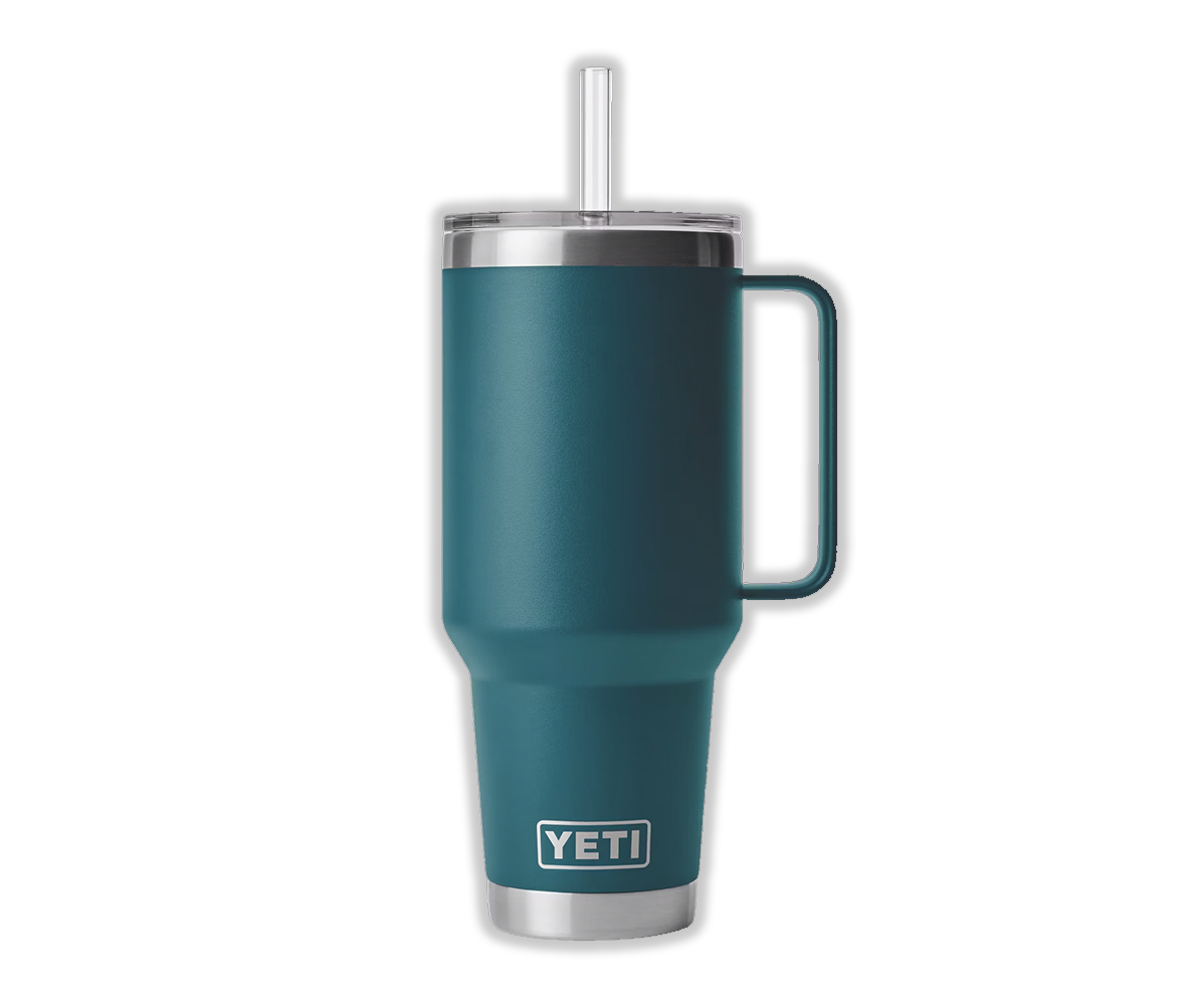 Yeti Rambler 42 oz Straw Mug