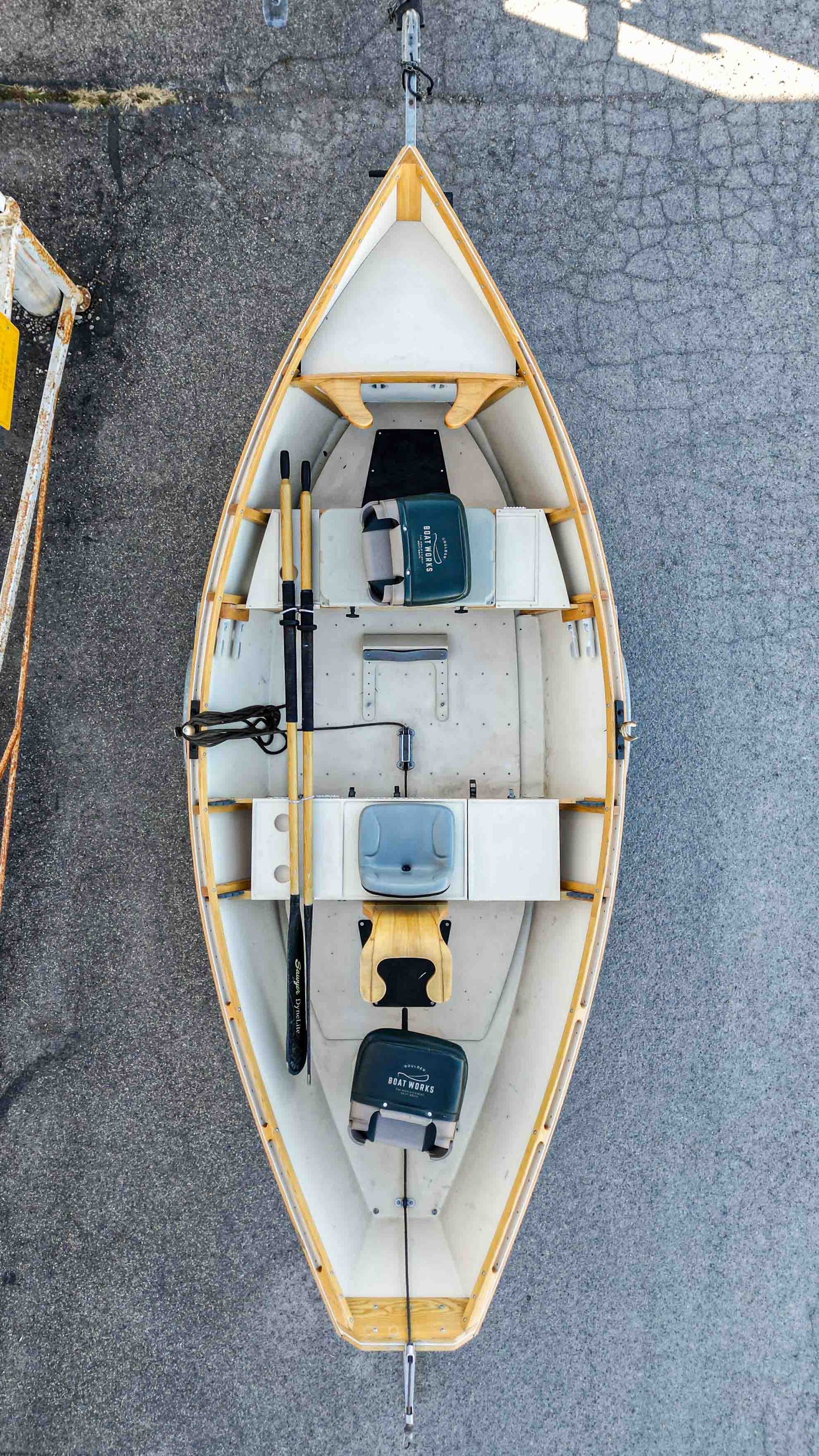 2018 Boulder Boatworks Highside
