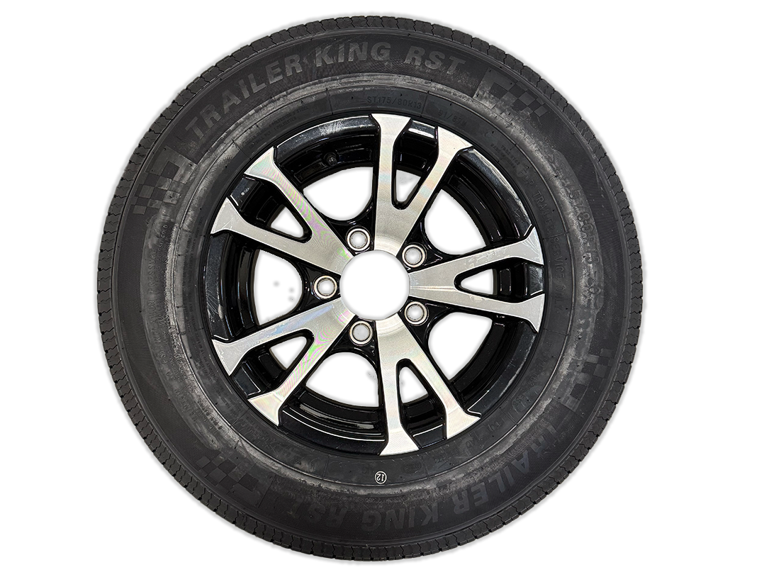 Premium Aluminum Tire & Wheel