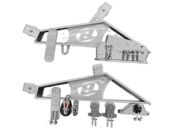 Complete Anchor System - Hyde Drift Boats