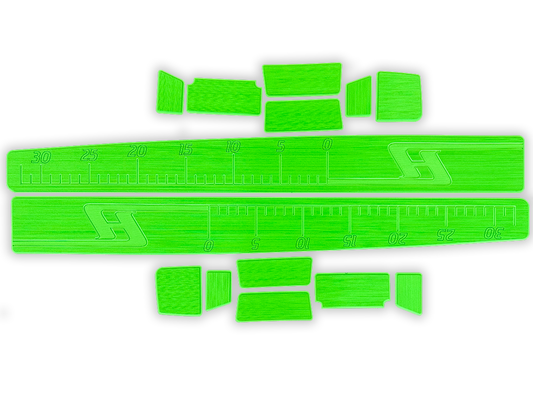 SeaDek Triple Rod Holder II