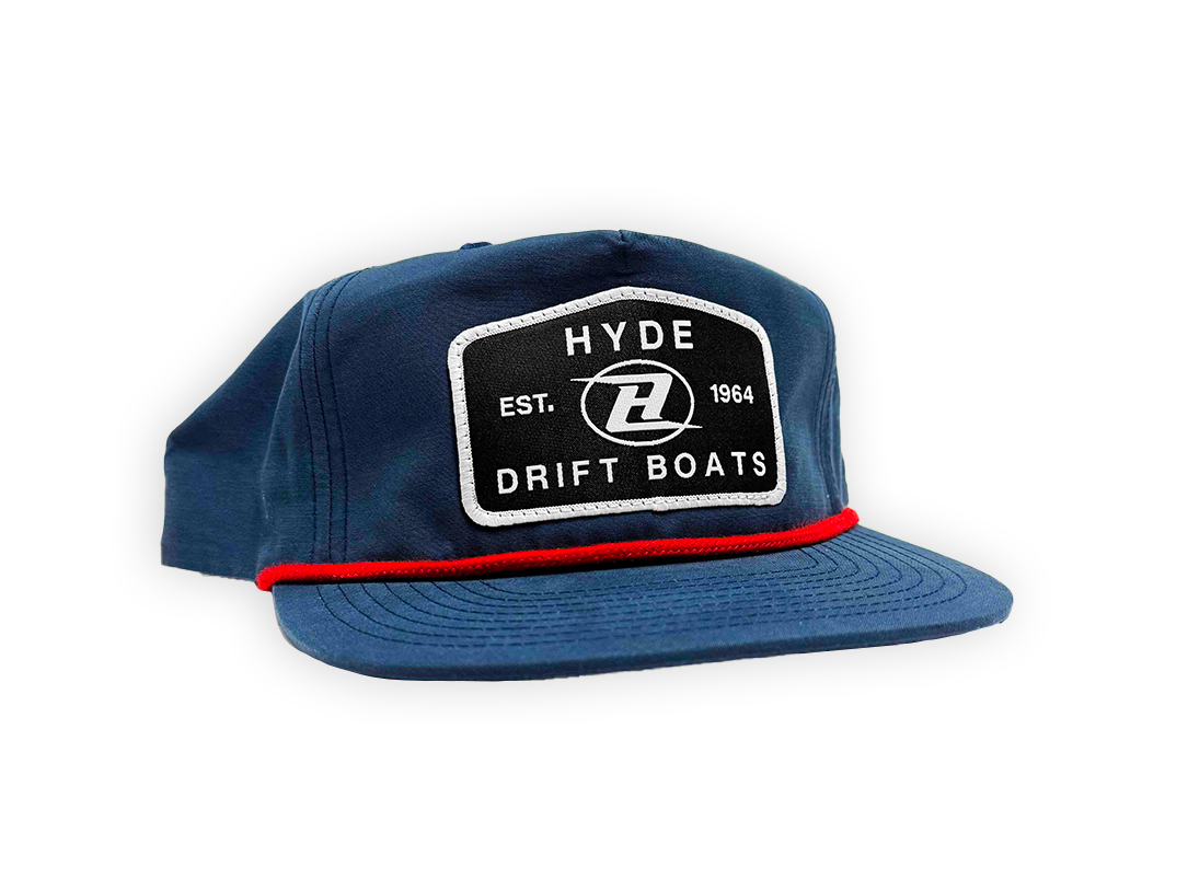 Hyde Pro Series Rope Hat