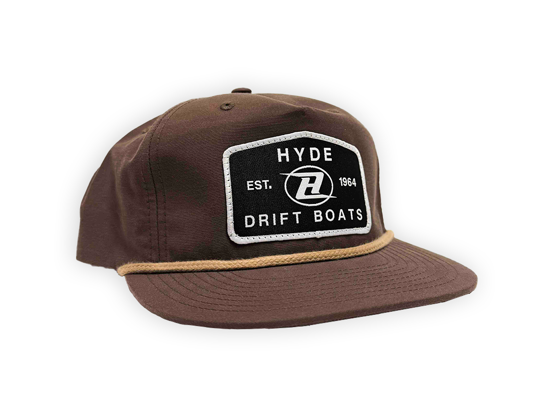 Hyde Pro Series Rope Hat