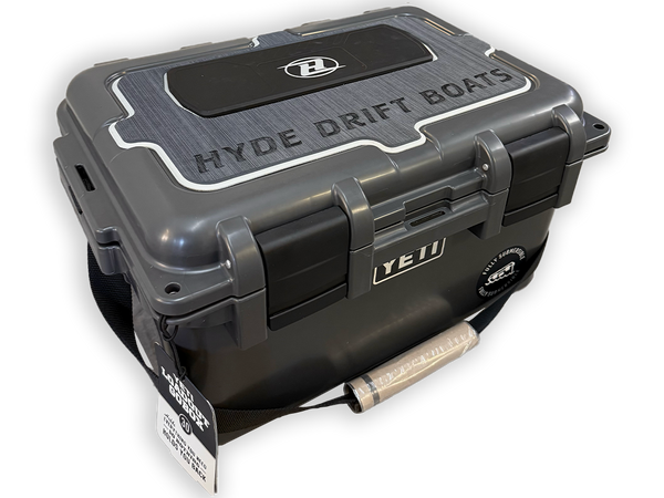 EVA Yeti GoBox Topper - Hyde Drift Boats