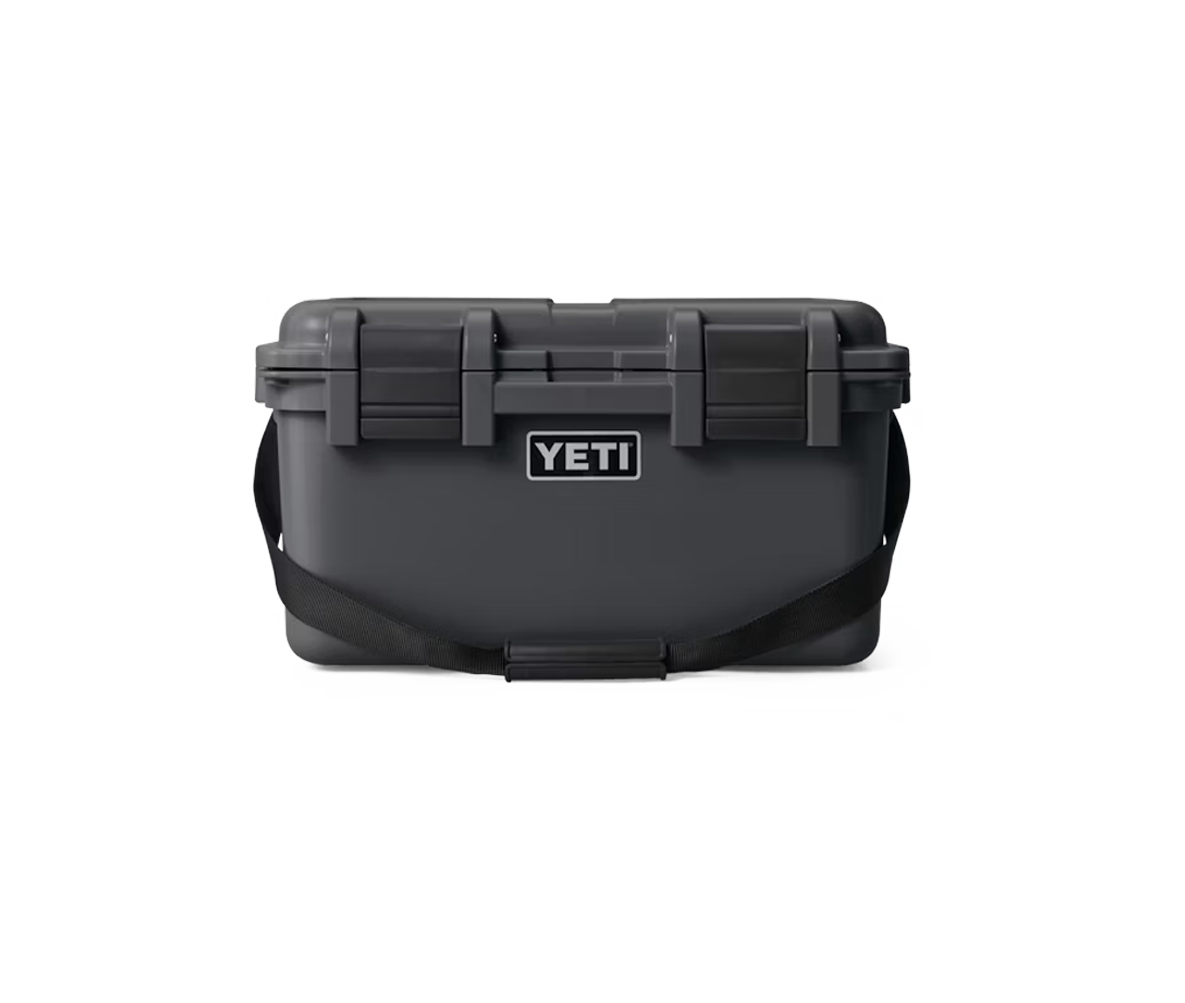 YETI LOADOUT® GOBOX 30 GEAR CASE - Hyde Drift Boats YETI LOADOUT® GOBOX 30 GEAR CASE - Hyde Drift Boats