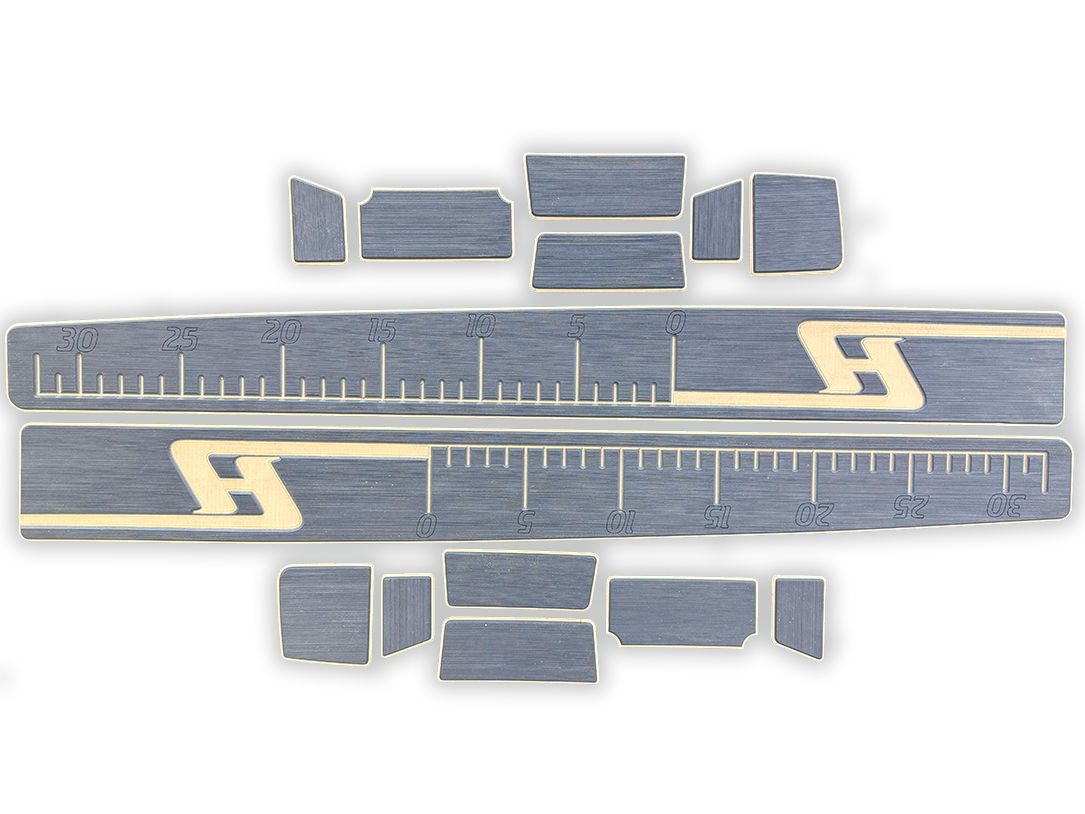 SeaDek Triple Rod Holder II