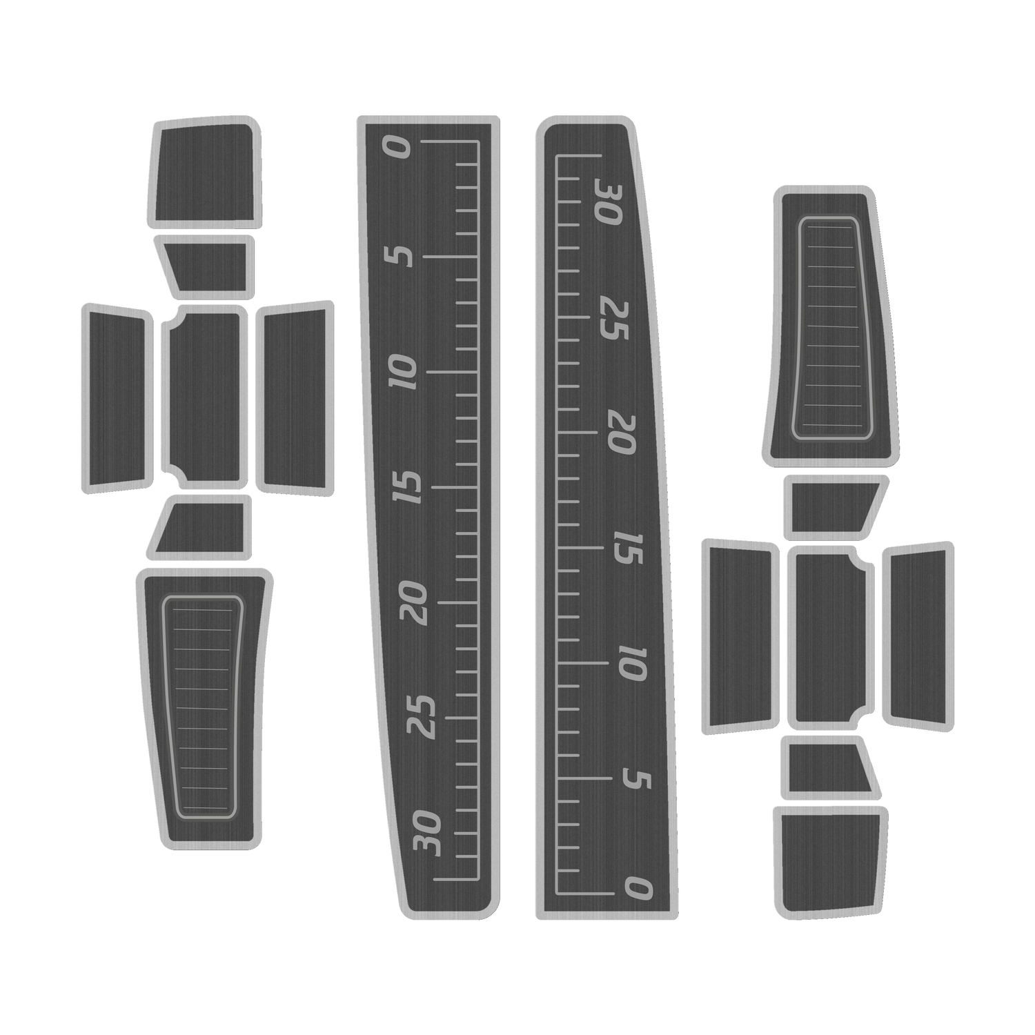 SeaDek Triple Rod Holder II
