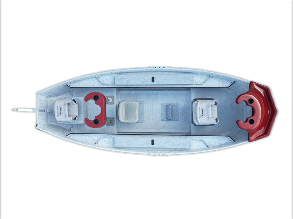 Cooler Walk Around - Hyde Drift Boats