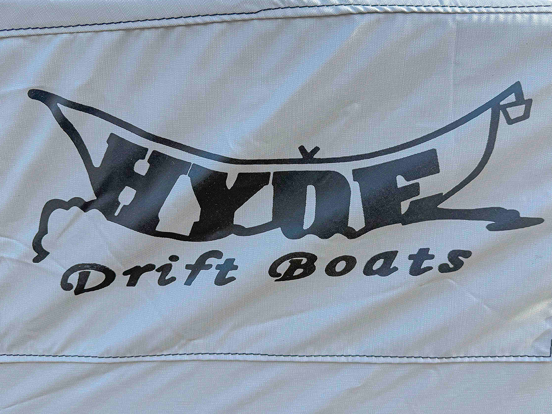 Drift Boat Travel Cover