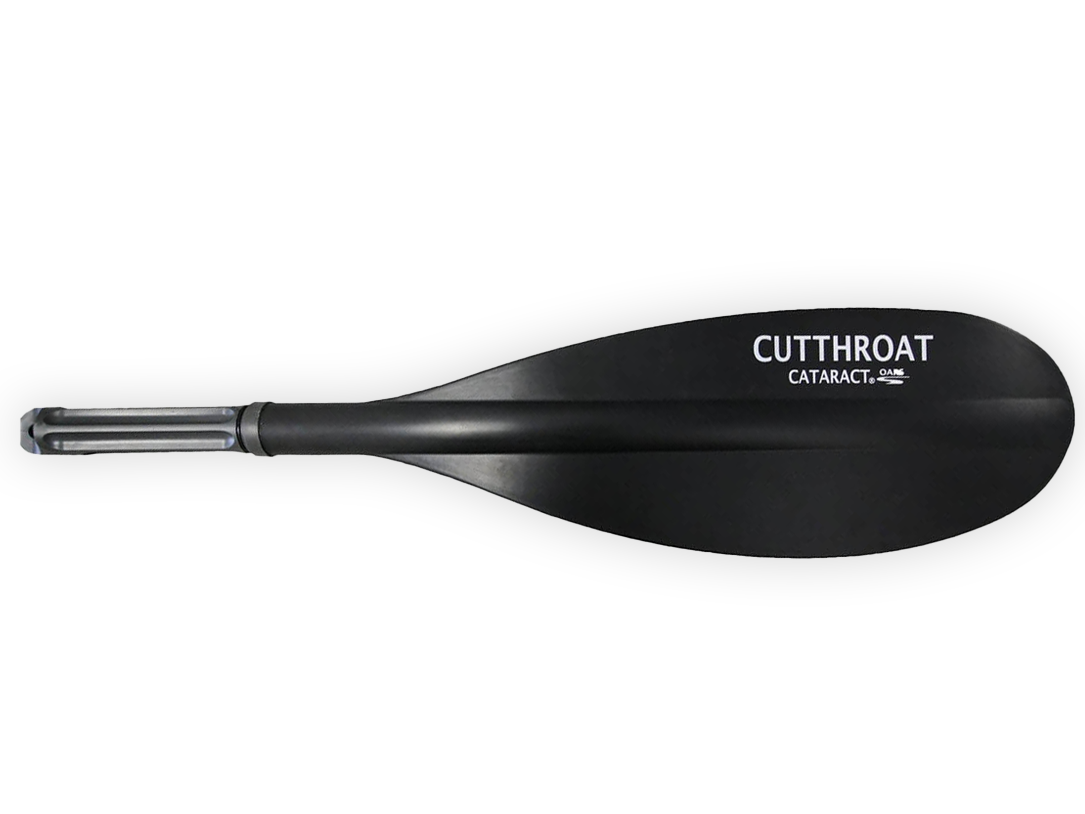 Cataract Cutthroat Oar Blade