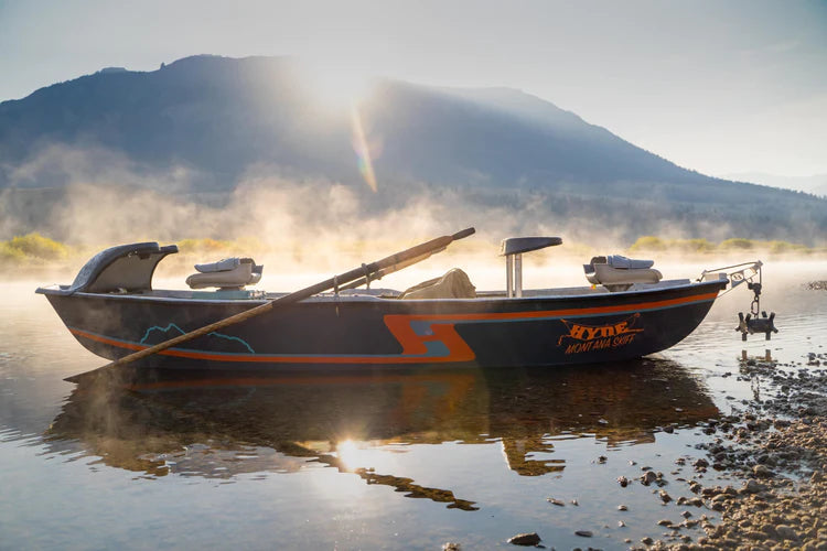 Hyde Montana Skiff Drift Boats