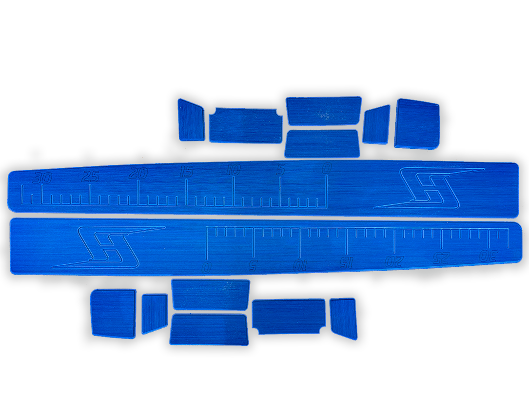 SeaDek Triple Rod Holder II