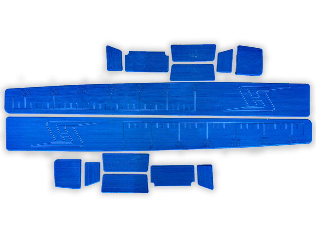 SeaDek Triple Rod Holder II