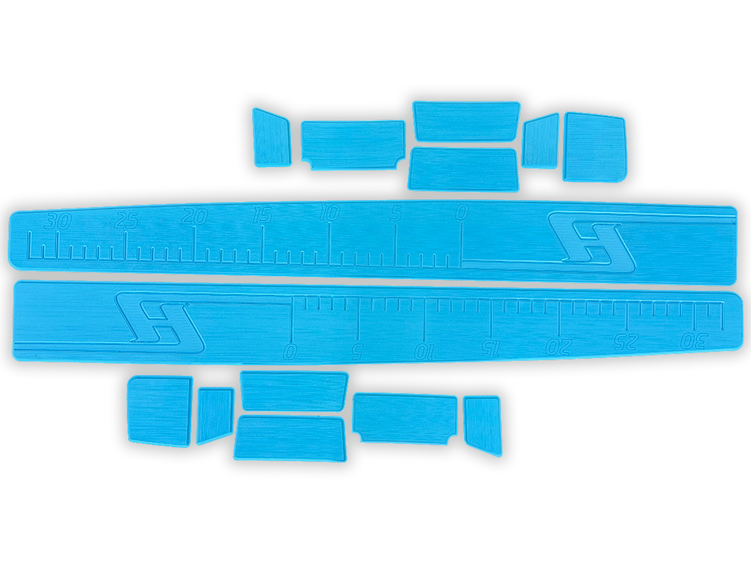 SeaDek Triple Rod Holder II