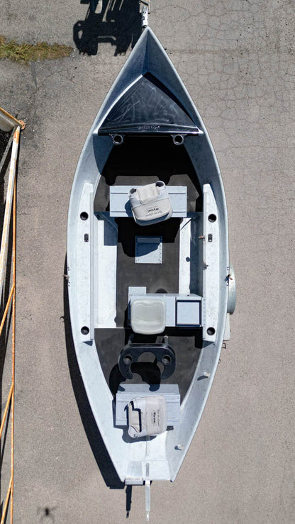 2022 Hyde Drift Boats XL High Side