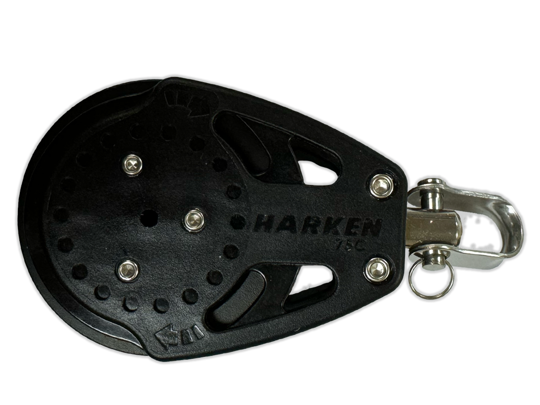 Harken Ratcheting Pulley (Side-Anchor)