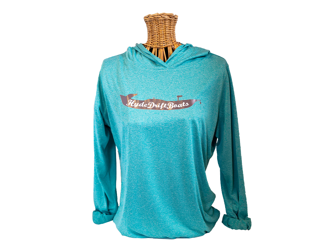 Women's Hooded Sunshirt