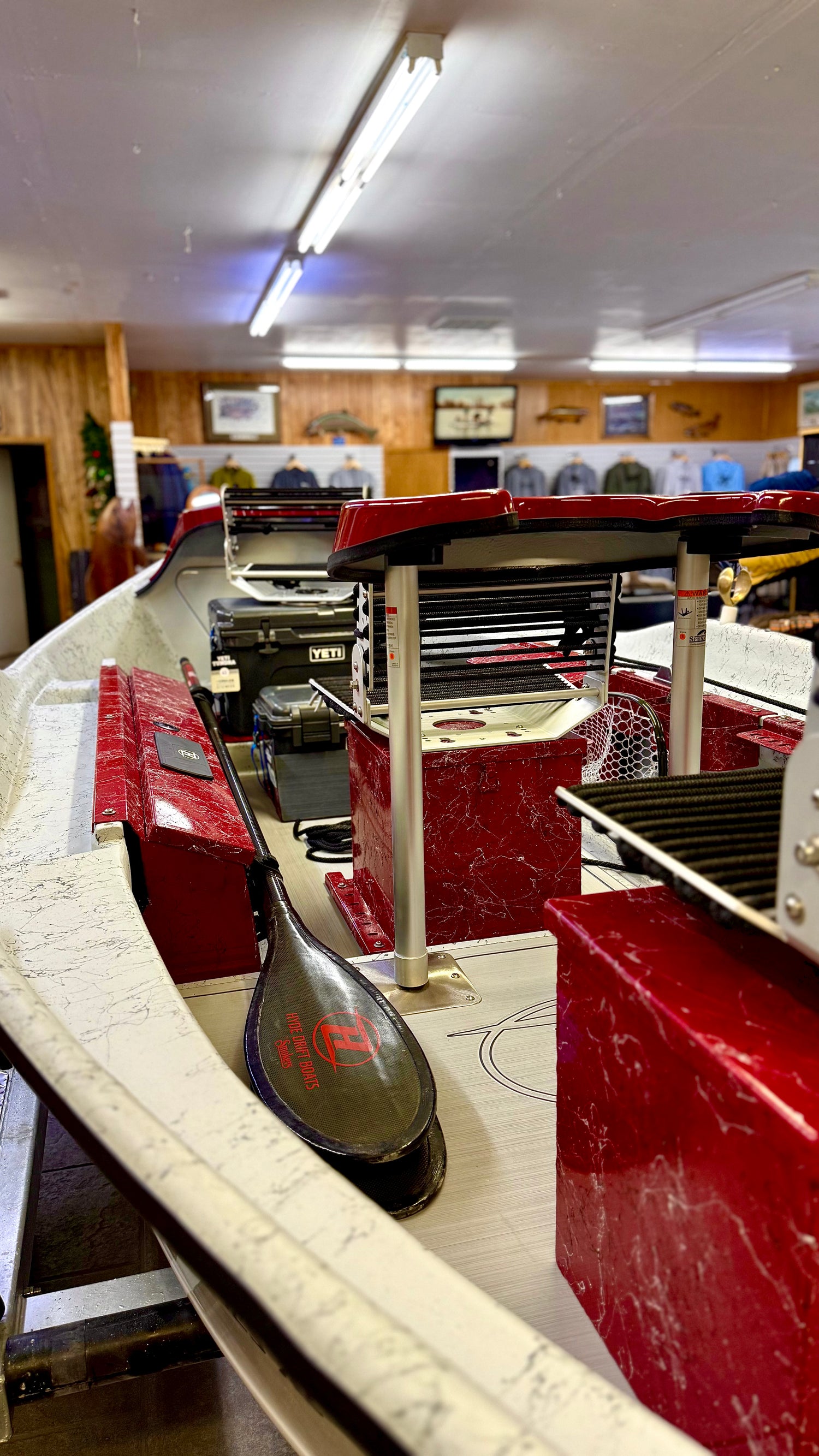 Showroom XL Low Profile