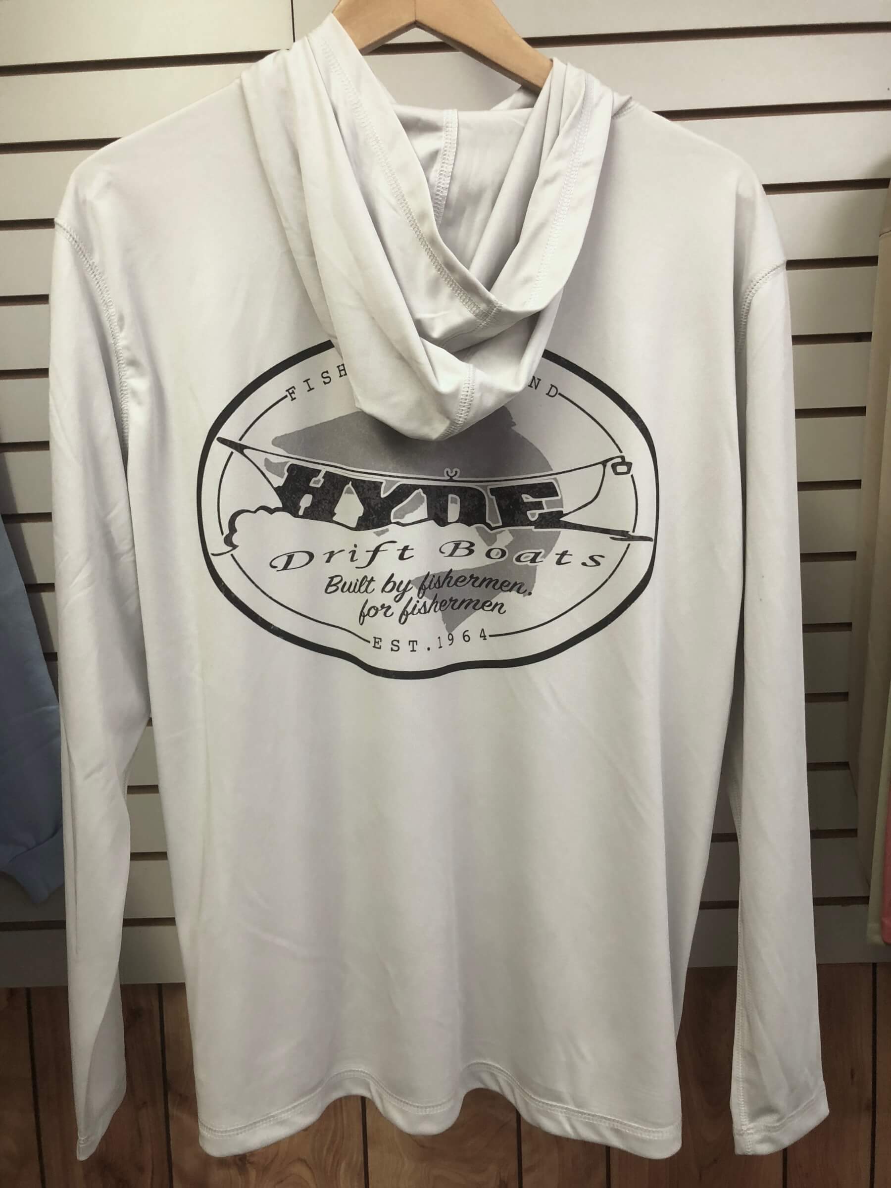 Hyde Shirt - fishing apparel in idaho falls