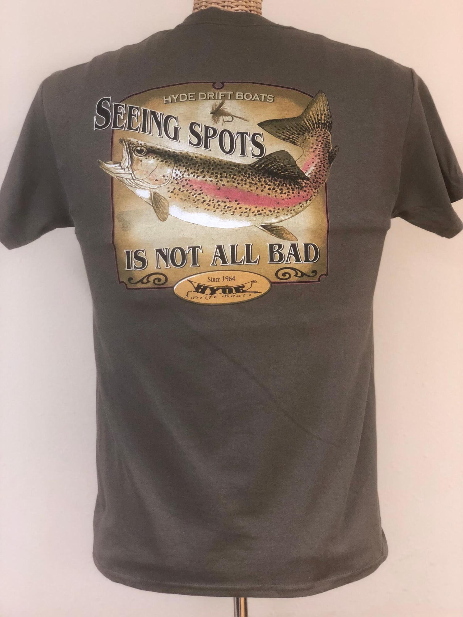 Hyde Shirt - idaho falls fishing equipment