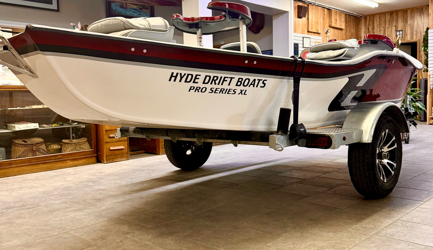 LaMoyne's 2026 XL Low Profile