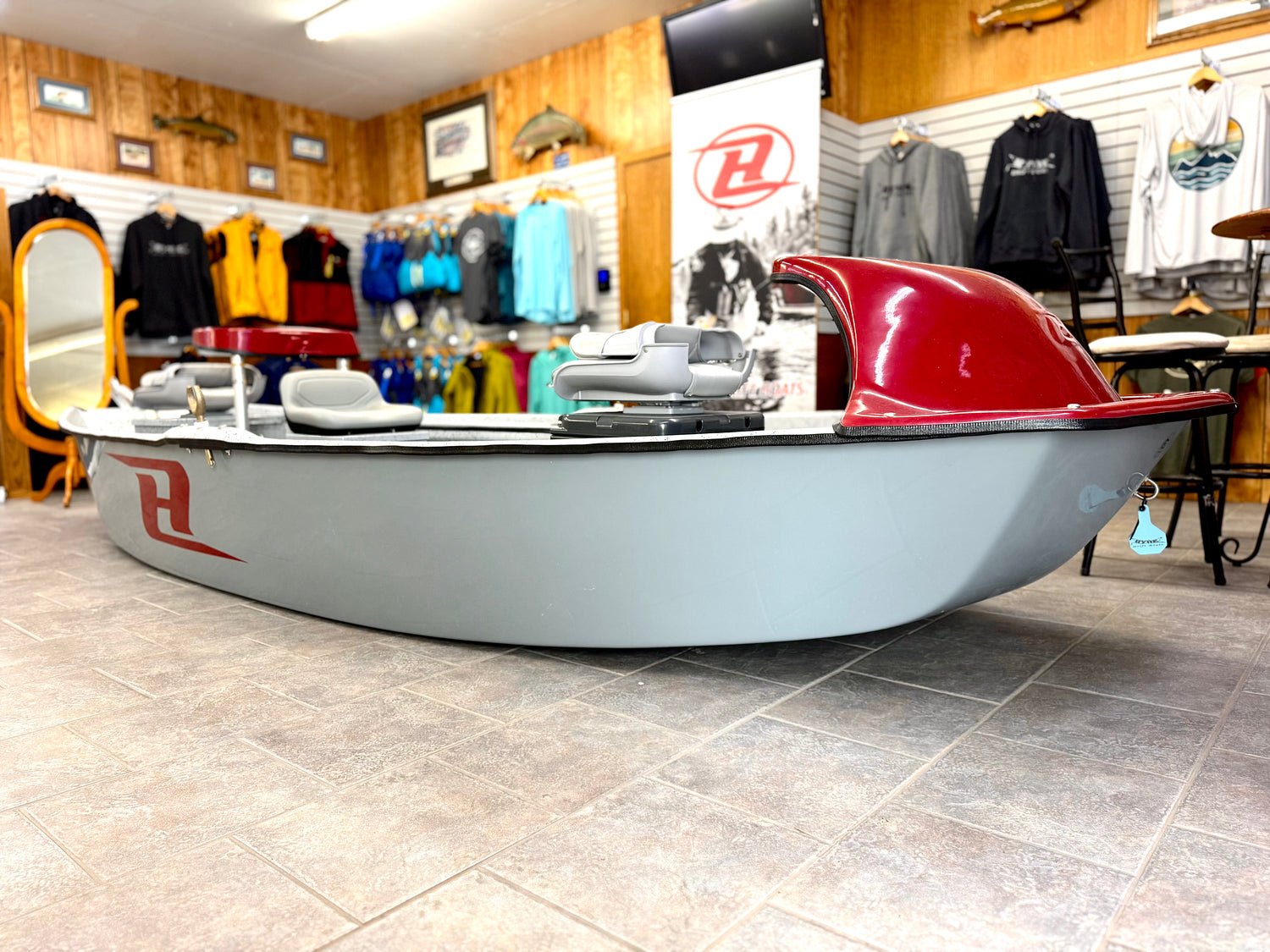 2024 Montana Skiff- Showroom