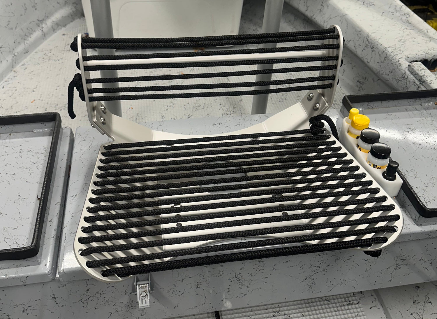 TightLines Guide Seat  (Low Back / non folding / seat only)