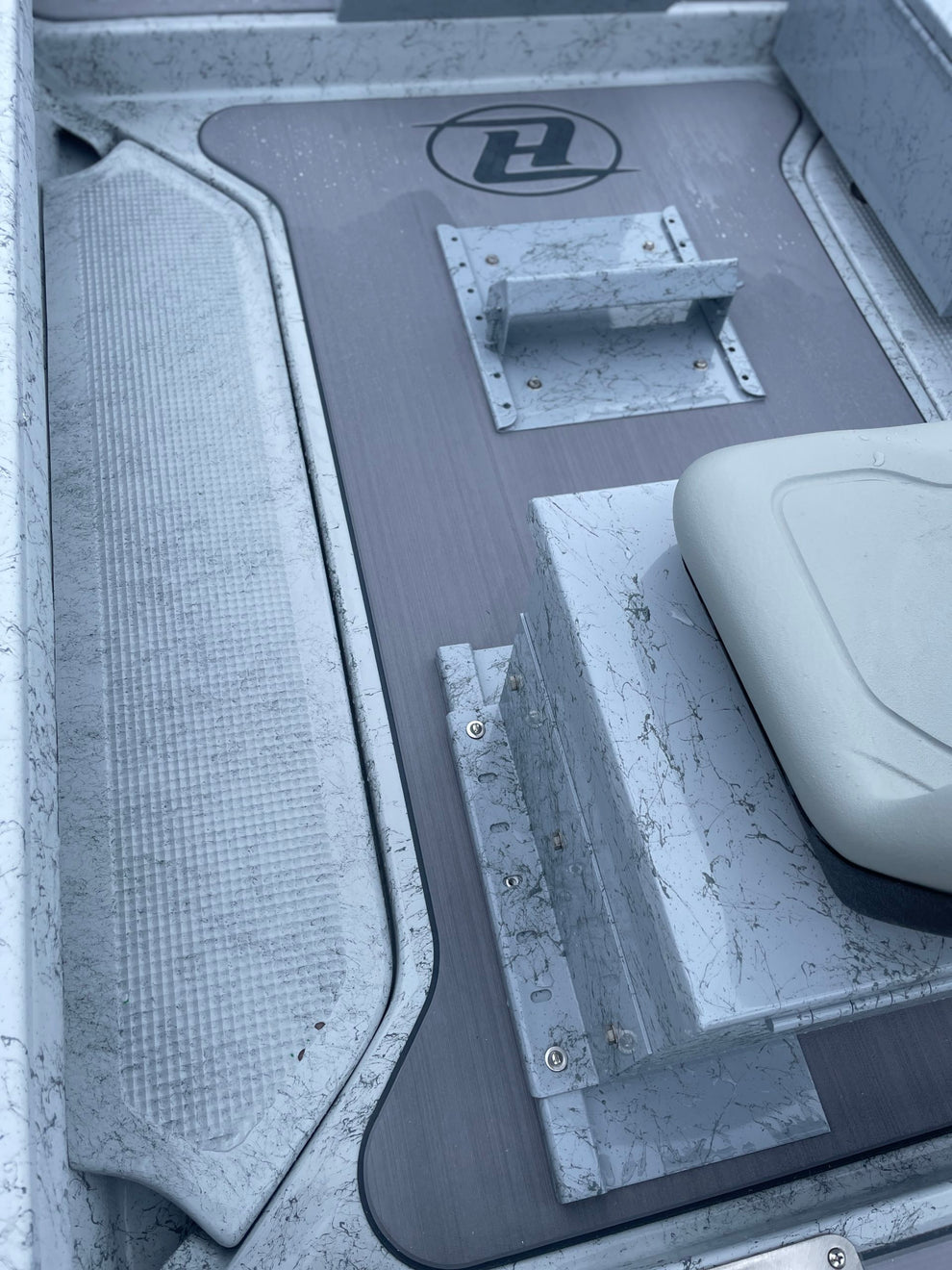 Drift Boat Floor Insert - Hyde Drift Boats