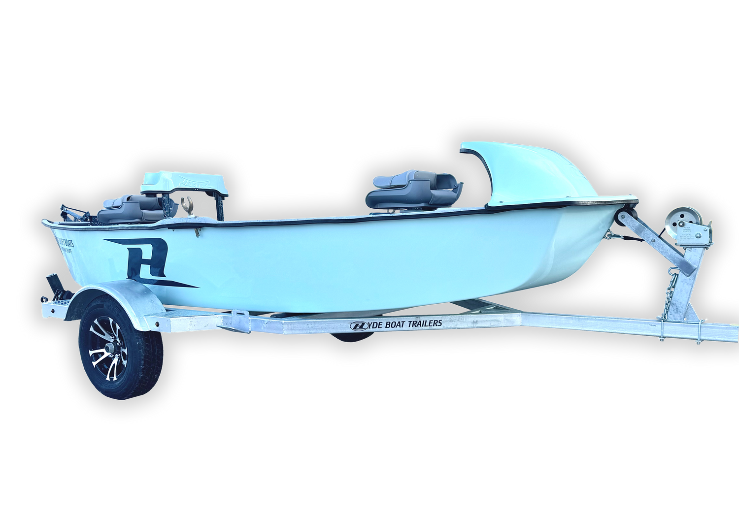 Alec's 2025 Montana Skiff