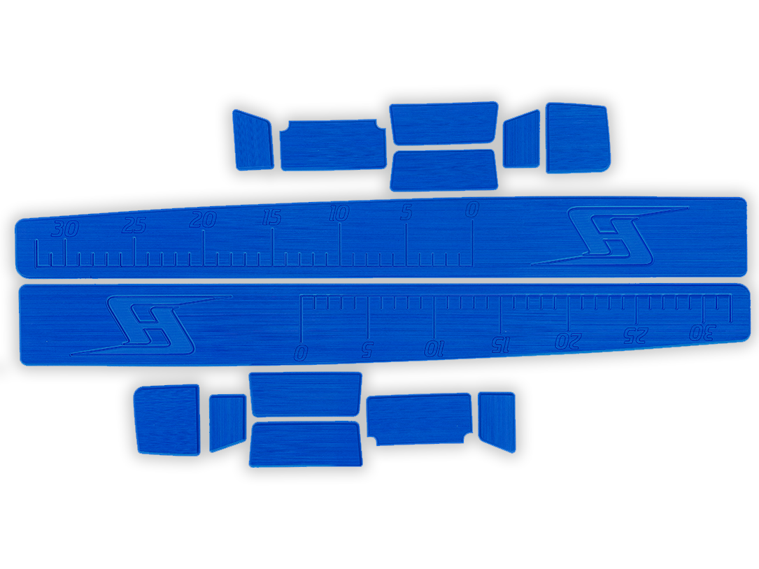 SeaDek Triple Rod Holder II