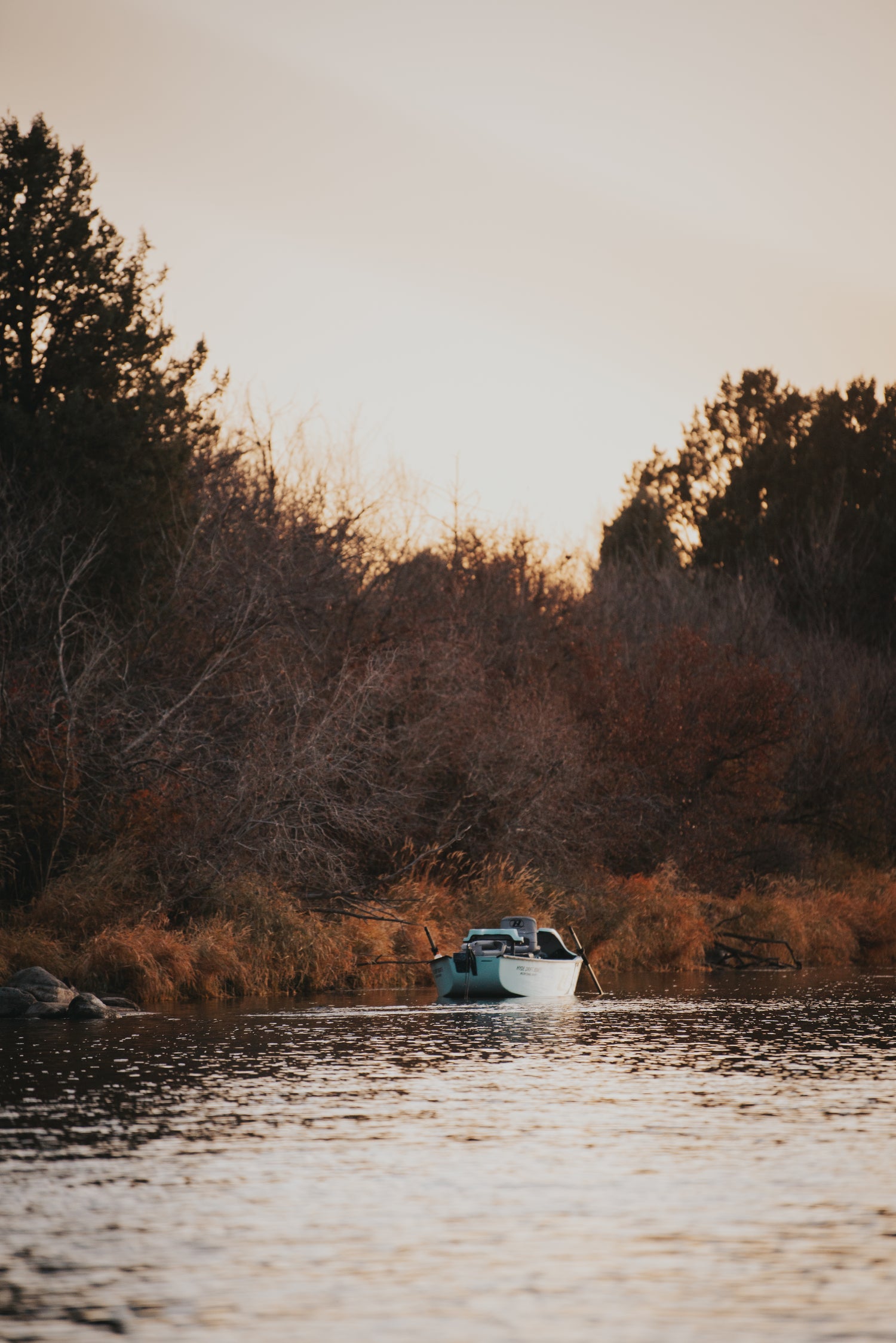 Montana Skiff