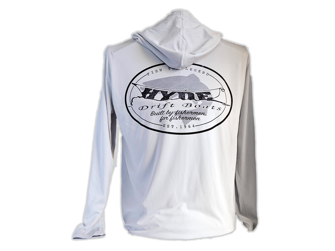 Hooded Hyde High Performance Sun Shirt