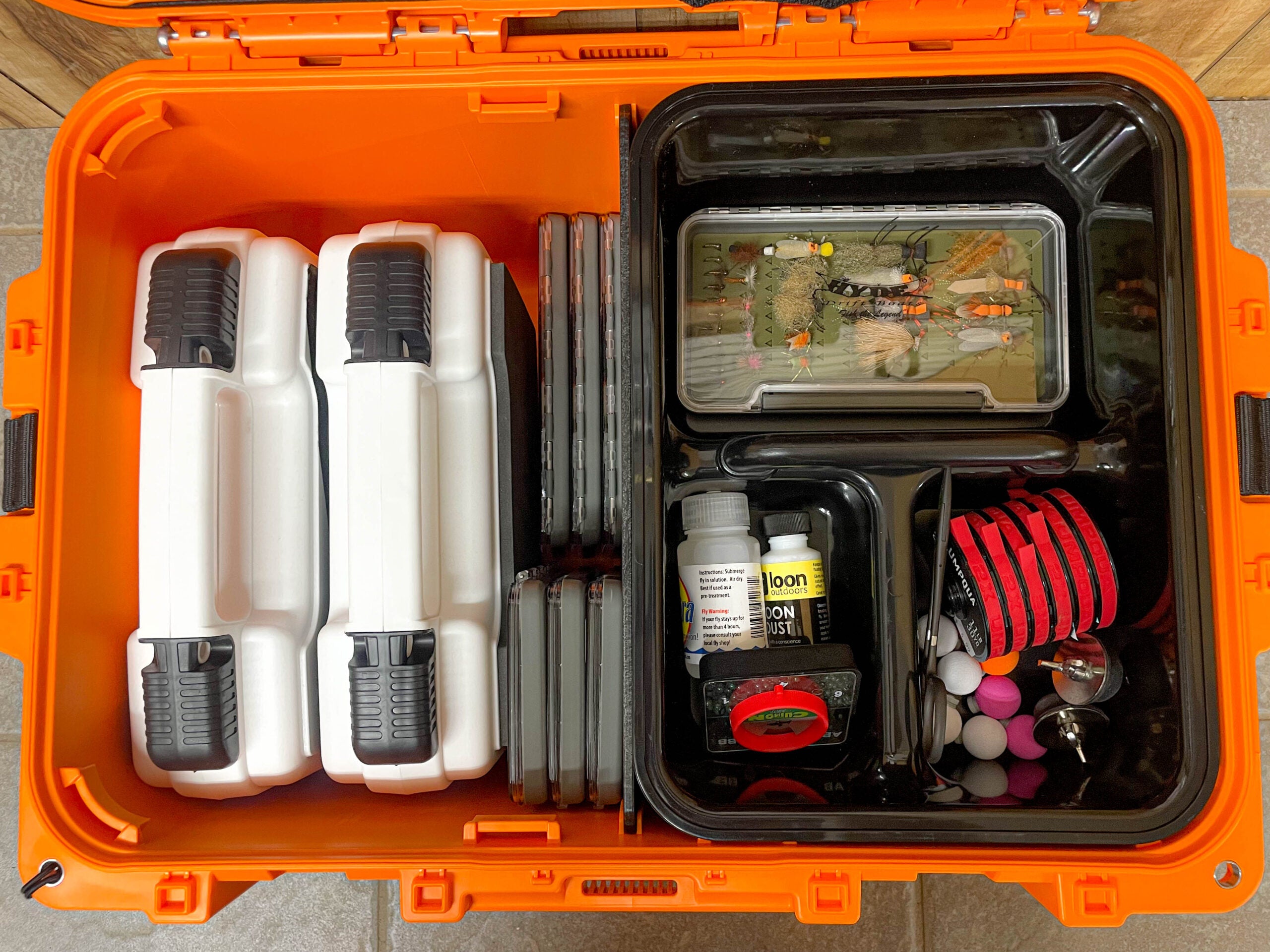 Load Out Box YETI LOADOUT® GOBOX 30 GEAR CASE - Hyde Drift Boats