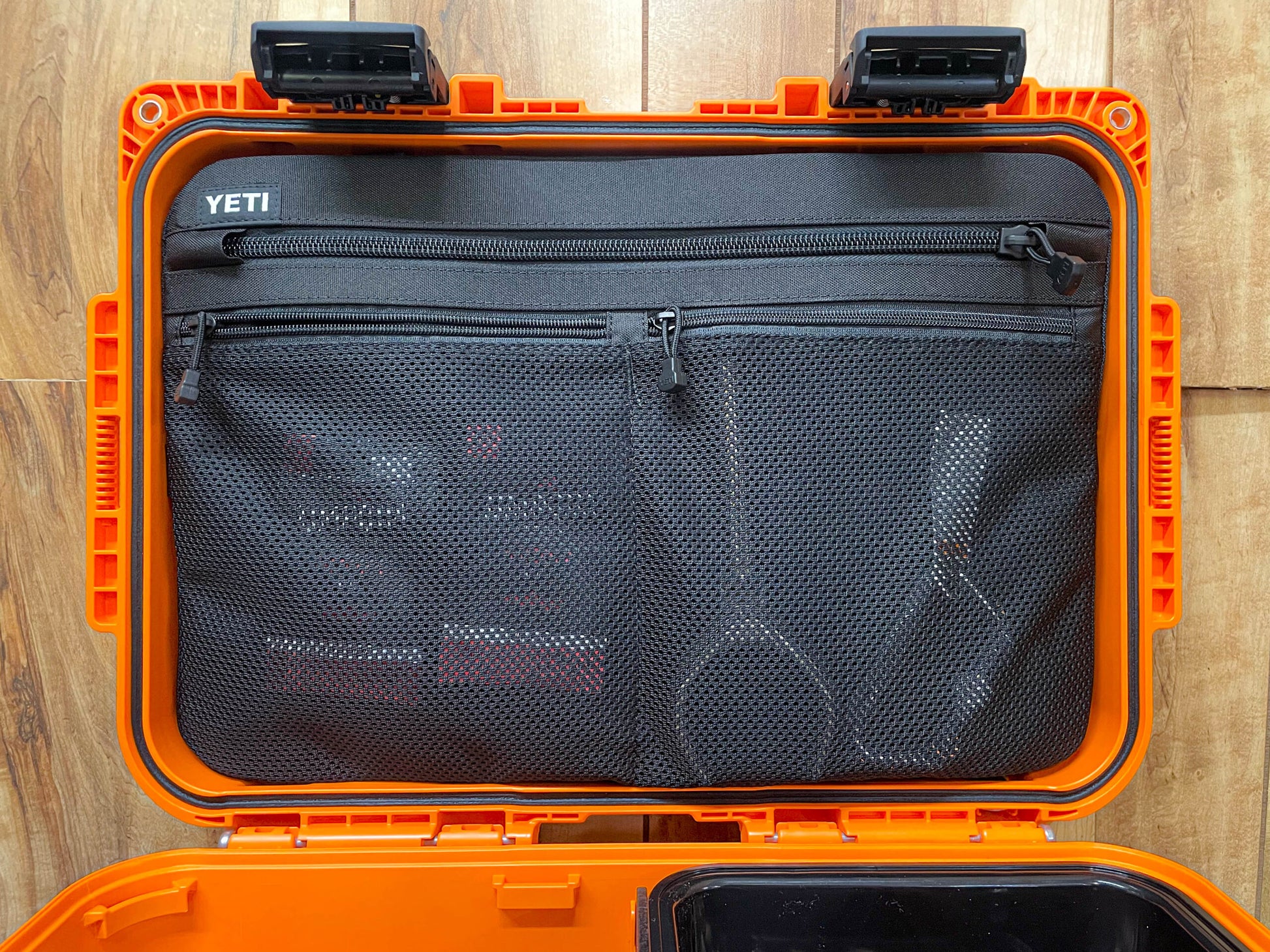 Indestructible Outdoor Gear Cases : Yeti LoadOut GoBox Gear Case