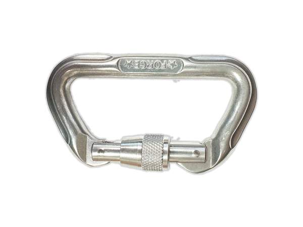 Locking Carabiner - Hyde Drift Boats