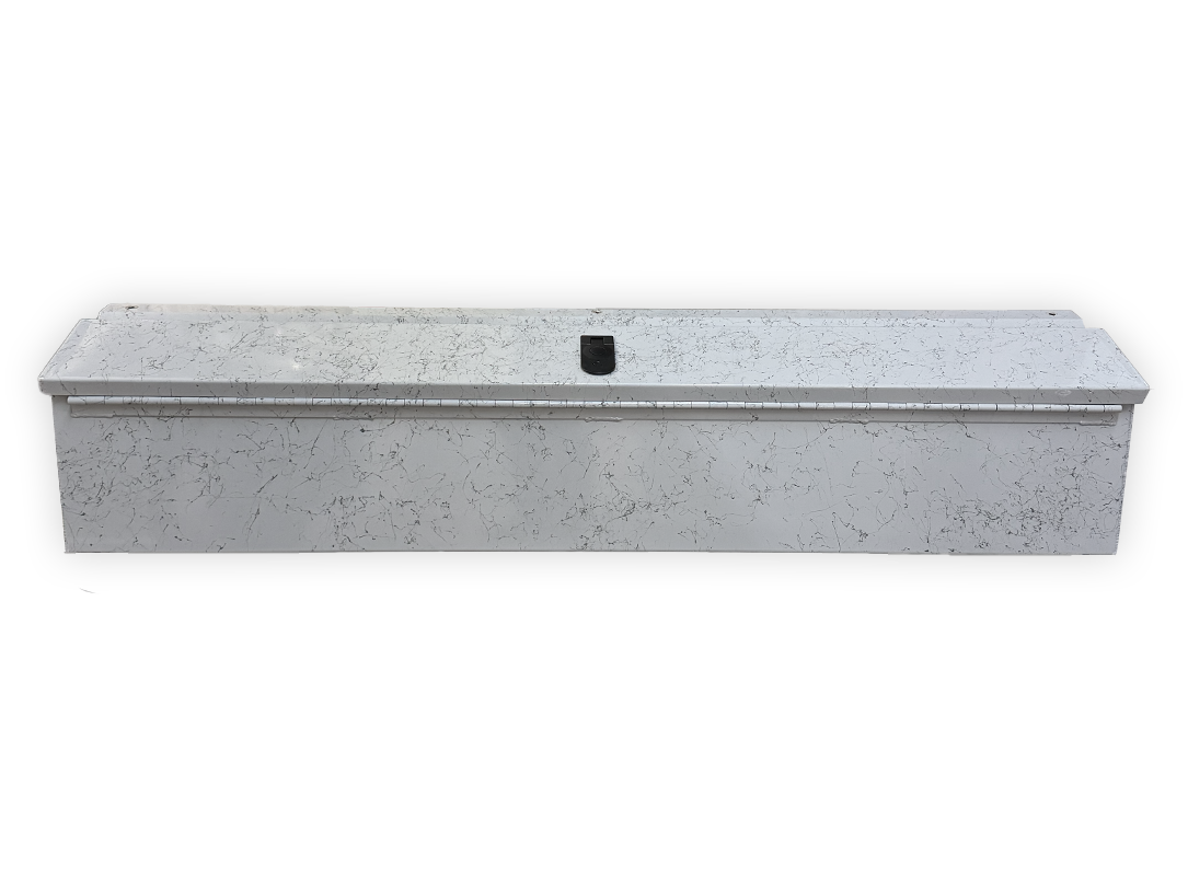aluminum fish box Side Storage Box