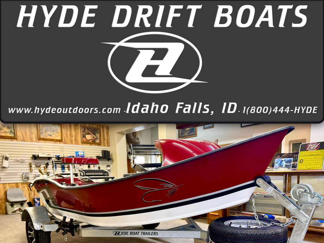 Hyde Drift Boats