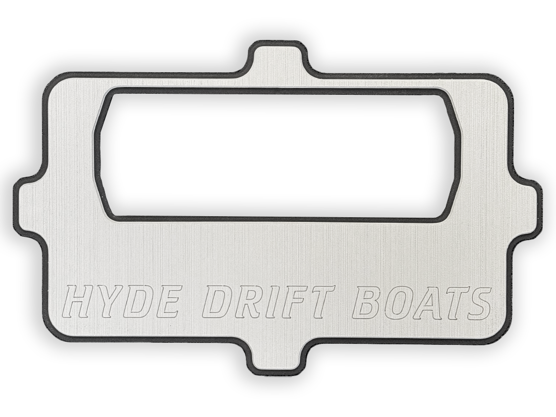 EVA Yeti GoBox Topper - Hyde Drift Boats