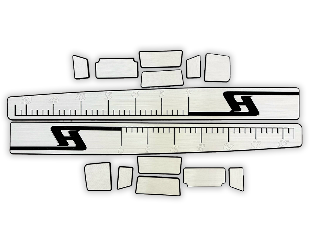 SeaDek Triple Rod Holder II