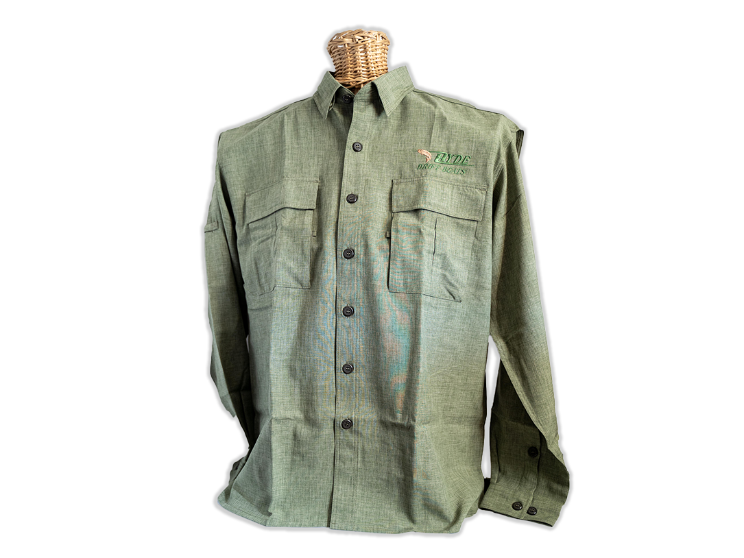 Premium Hyde Fishing Shirt