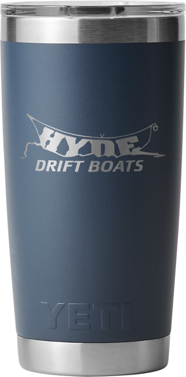 Yeti Rambler 20 oz Mug